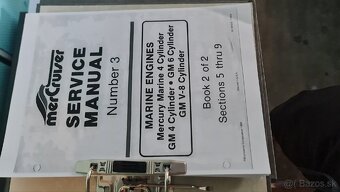 Mercruiser service manual, clymer mercruiser manual - 4