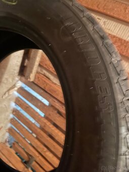 4 pneumatiky bridgestone 205/55R16 - 4