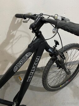 Celoodpruženy bicykel - 4