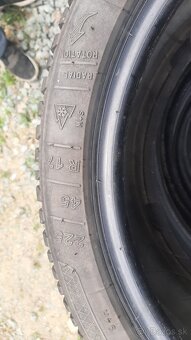225/45r17 4x Kleber zimne - 4