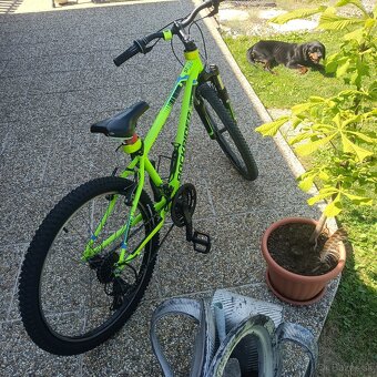 Rockrider st500 - 4