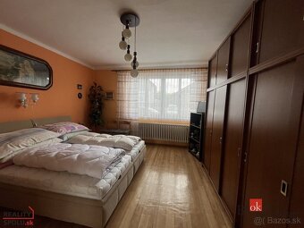 Na predaj 4-izbový rodinný dom Rišňovce - 4