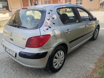 Predám Peugeot 307 sedan 5dv. - 4