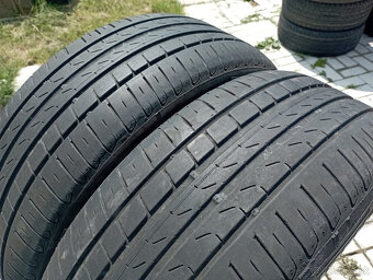 215/55/17 Pirelli letné pneu 2ks - 4