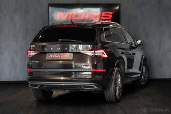 Škoda Kodiaq 2.0 TDI SCR EVO L K DSG 4x4 - 4