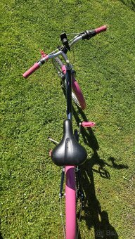 Dievcenský bicykel - 4