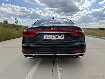 AUDI A8 210kw r.v.2020 3,0L 6V QUATRO FULL 143 tis km - 4