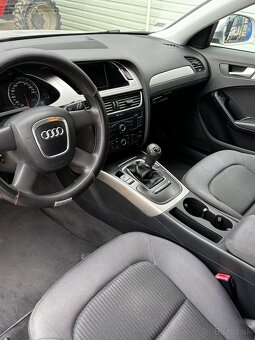 Audi A4 2.0 TDI - 4
