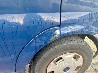 Predám Ford Transit 2,2 103kW, 2010 - nepojazdne - 4