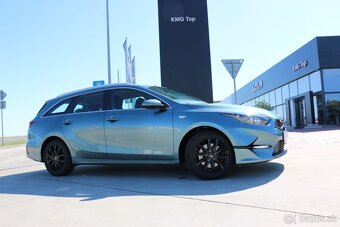 Kia Ceed SW 1.5 T-GDi Gold A/T + Navi - 4