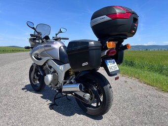 Yamaha TDM 850 4TX - 4