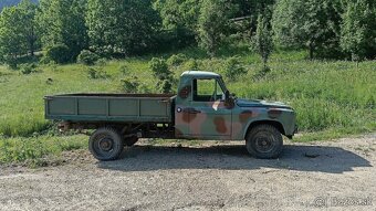 Predám ARO 320 d - 4