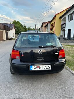 Volkswagen Golf 4 1.6 74kw - 4