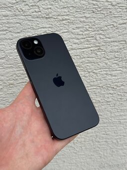 Apple iPhone 15 128GB Black - 4