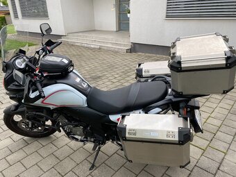 Suzuki DL650 V-strom Limited Edition - 4