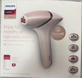 Predám nový PHILIPS LUMEA najnovšý model - 4