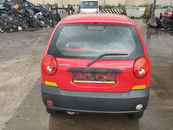 Chevrolet Spark Rozpredám - 4