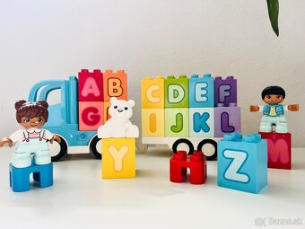 Lego Duplo rozne - 4