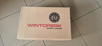 Wintoperk pracovná ochranná obuv - 4