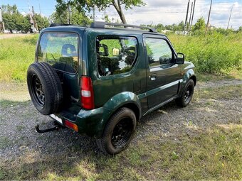 Suzuki Jimny 1.3 4x4 - 4