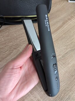 Balmain Hair Couture Cordless Straightener – bezdrôtová žehl - 4
