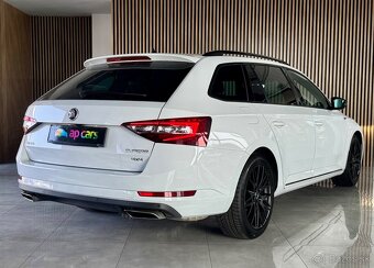 Škoda Superb 2.0 TSI DSG 206kw 4x4 Sportline - 4