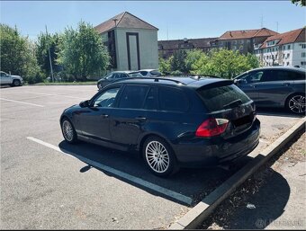 Predám BMW e91 - 4