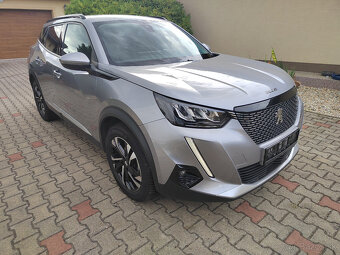 Peugeot 2008 REZERVOVANÉ - 4