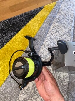 Daiwa black widow 25A - 4