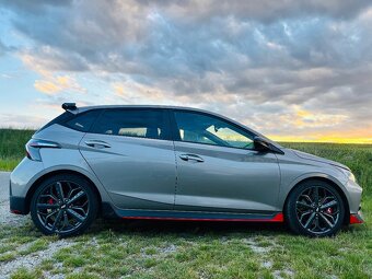 Hyundai I20N - 4