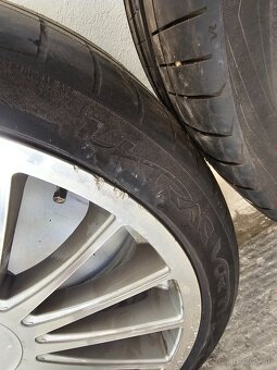 3SDM R20 - BMW - roztec 5x120 - 4