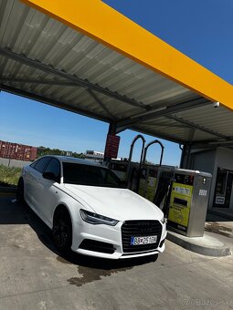 Audi A6 3.0 TDI quattro S line | 160 kW | Automat | 2016 - 4