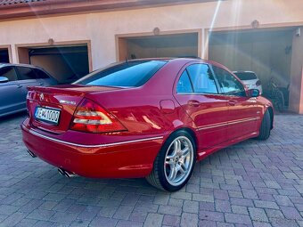 Mercedes Benz C55 AMG - 4