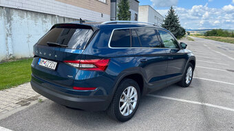 Škoda Kodiaq 2.0 TDI SCR Style DSG 4x4 - 4