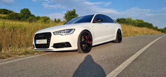 Vymením audi S6 c7 4.0 v8 za mercedes e,s, cls porsche pana - 4