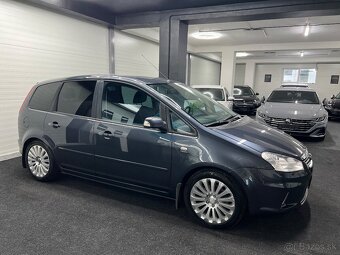 Ford Focus C-max 1.8 benzin 92kw Slovenské vozidlo 2.majiteľ - 4