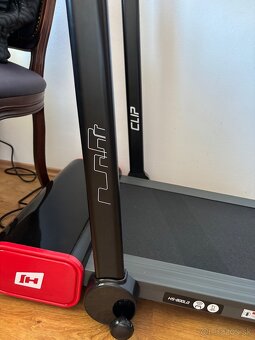 Úplne nový skladací bežecký pás HS-900LB Clip - 4