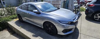 Predám Hondu Civic 1.5 benzín 2019 - 4