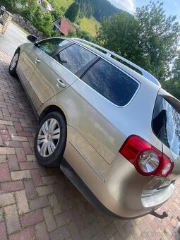 Vw passat b6 Dsg - 4