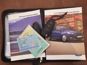 FORD focus 1,5TDCi 120k serv.knižka - 4