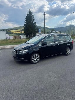 Volkswagen Sharan 2.0 TDI 103KW - 4