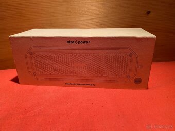 Alza Power RAGE R2 bluetooth reproduktor - 4