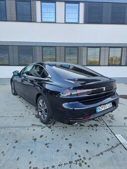 Peugeot 508 - 4