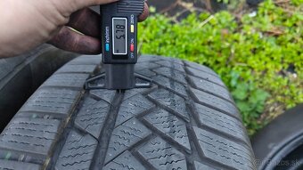 Zimné Continental WinterContact TS850P 225/55/17 97H - 4