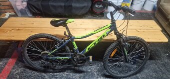 Detsky bicykel 26" - 4