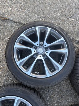 Alu origo MB 5x112r18 - 4