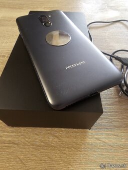 Xiaomi Pocophone F1 / 6GB/64GB Super stav - 4
