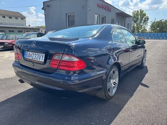 Mercedes-Benz CLK 200 Kupé - 4