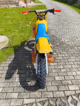 Suzuki RM80 1989 - 4
