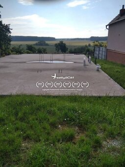 Veľký stavebný pozemok na výstavbu rodinného domu - domov - 4